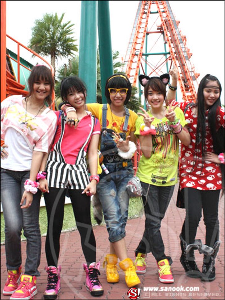 Candy Mafia ชวนแฟนคลับ สัมผัสความมันส์ ท้าความเสียว