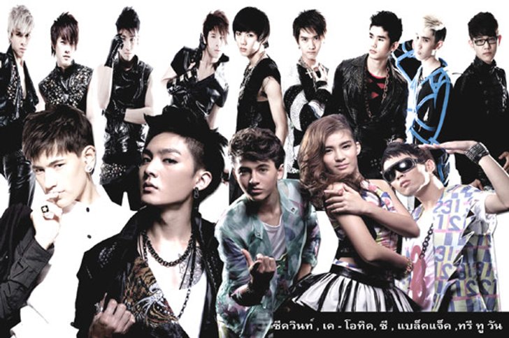 หยุดทุกลมหายใจ กับ คอนเสิร์ต THE IDOL BATTLE