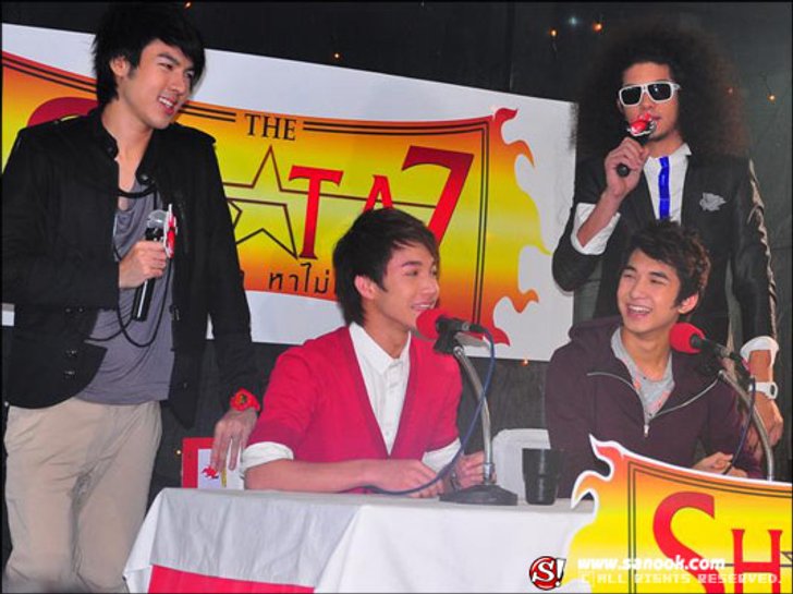 รายการ เดอะ ซี้ด โชว์ ปรับโฉม หนุ่มดี.เจ.คลื่นซี้ด นั่งแท่นพิธีกร