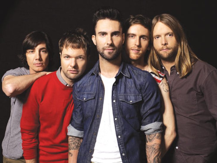 5 หนุ่ม Maroon 5 กลับมาตามคำเรียกร้องหลังจากห่างหายไปนานกว่า 3 ปี