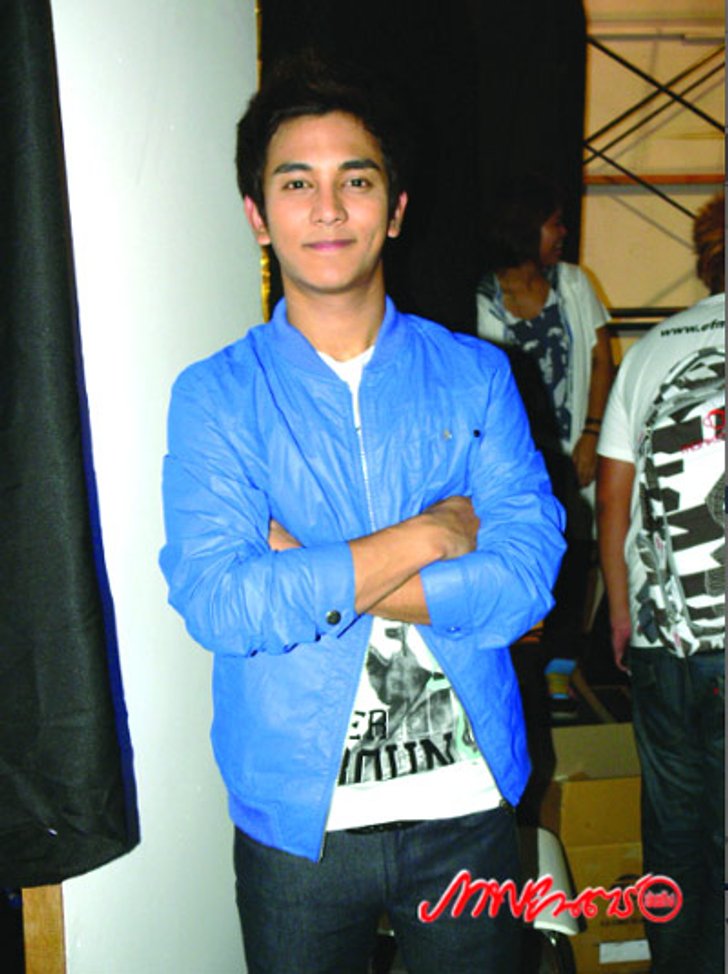 กัน The Star ไม่คิดมากใครดังกว่า !!!
