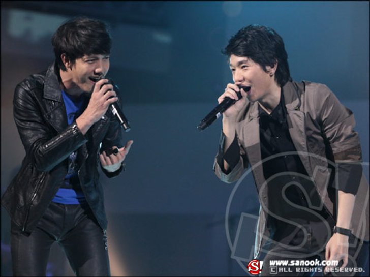 บอย ซึ้ง!! บอย โกสิยพงษ์-ปั๊บ โปเตโต้
โผล่ขึ้นเวทีเซอร์ไพรส์ ใน Play Boy Concert
