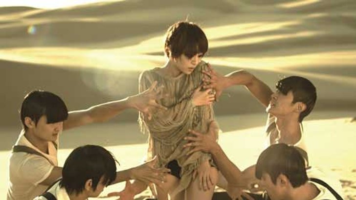 กาอิน (Ga In) แห่ง Brown Eyed Girls เผยทีเซอร์ตัวแรก อัลบั้มเดบิวในเพลง Irreversible