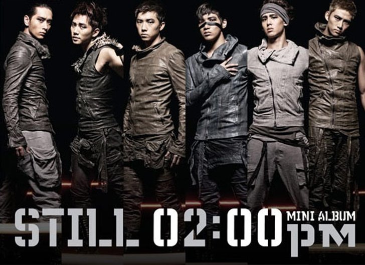 2PM คัมแบ็คพร้อมอัลบั้มใหม่ Still 2:00pm