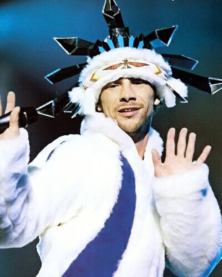 Jamiroquai (จามิโรไควย์) กลับมาแล้วกับบ้านหลังใหม่ Universal Music