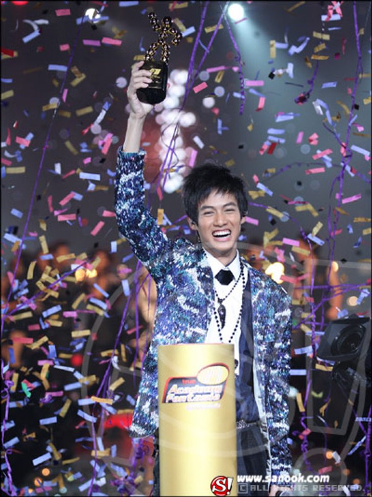 ปอ V12 คว้าแชมป์ทรู เอเอฟ 7ทุบสตินักล่าฝันอายุน้อยที่สุด
