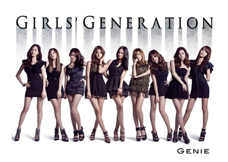 เกิรล์กรุ๊ปเกาหลีที่ดังที่สุดGirls’ Geneation พร้อมแล้วที่จะมาเขย่าใจแฟนชาวไทย