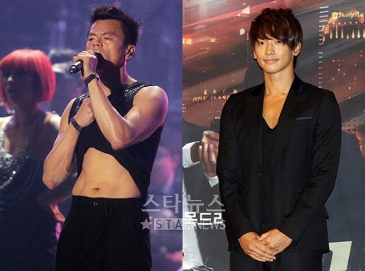 พัคจินยอง และ เรน รีเทิร์นรวมตัวเป็นหนึ่งเดียวกันอีกครั้ง