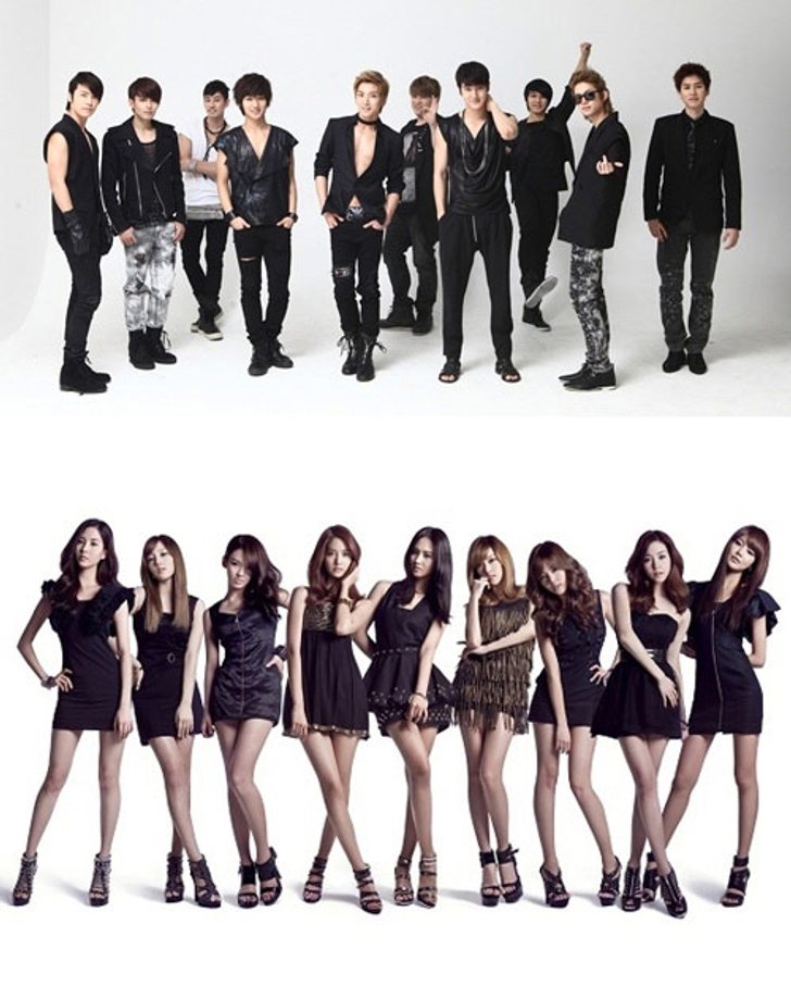 โซนยอชิแด ซุปเปอร์จูเนียร์ แบ่งคว้า No.1 ในยอดจำหน่ายแผ่นซีดีปี 2010