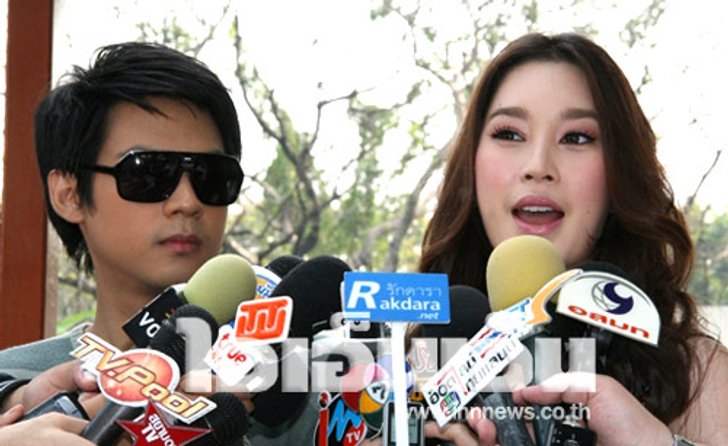 แดน โต้ แพทตี้ หวงห้ามสวีตฉัตรในหนัง
