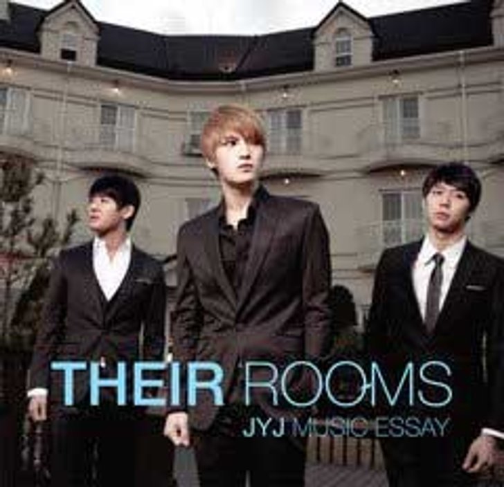 3 หนุ่ม JYJ ฮ็อต เปิดจองอัลบั้ม ยอดทะลักหมื่น นั่งแท่น No.1