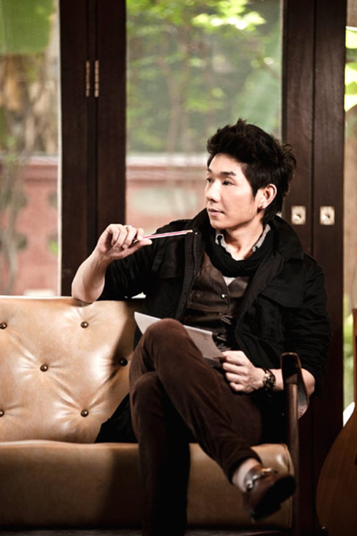 บอย ขึ้นแท่นโปรดิวฯ อัลบั้ม The Songs I Wrote