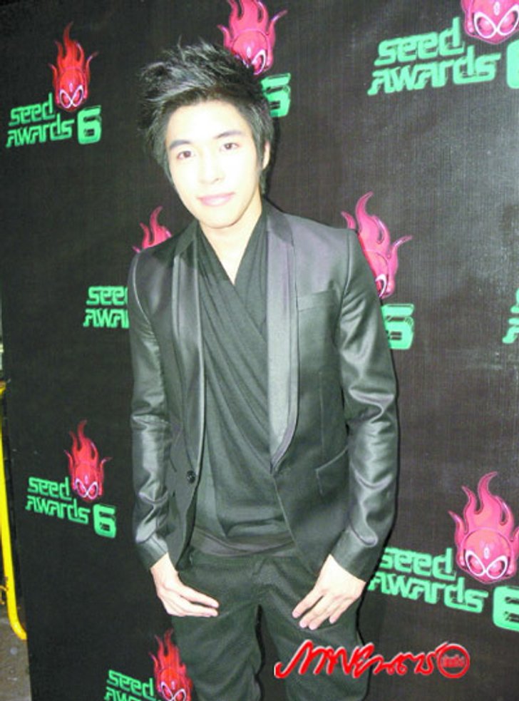 ณัฐ เพลียใจเจอข่าวกิ๊กหนุ่ม