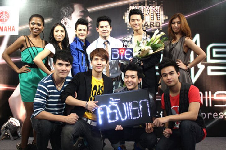 บี้ KPN สุดปลื้ม แฟนคลับให้กำลังใจคึกคัก งานแถลงข่าวเปิดตัวซิงเกิ้ลแรกในชีวิต