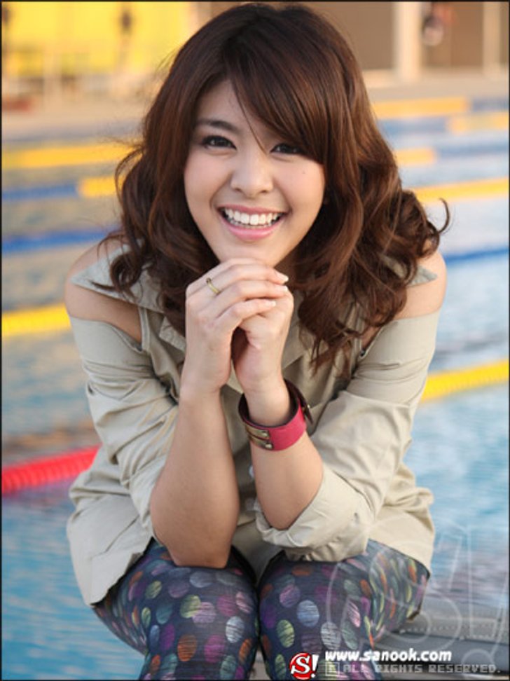 หนูนา ปลื้ม แฟนละครอินเรียก กัปตันซี
รับเขิน เห็นหนุ่มๆ โชว์หุ่น
