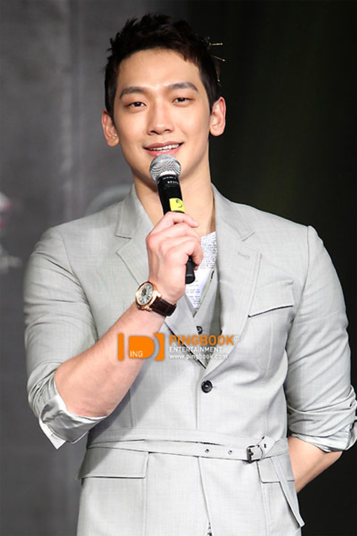 พีดี โชว์ไทม์ เสือปืนไวคว้า เรน (RAIN)ประเดิมคอนเสิร์ตใหญ่เอาใจแฟน