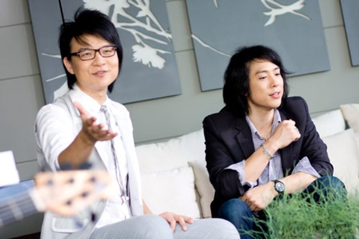 ลิปตา-ETC ตอบโจทย์ลงตัวเพลง จากวันนี้
หนึ่งในโปรเจค Love Inspires Love