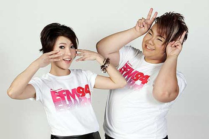 บุ๊คโกะ ต้นหอม อินจัด รายการเอเชี่ยนบันเทิง
ลงทุนเรียนภาษาเกาหลี