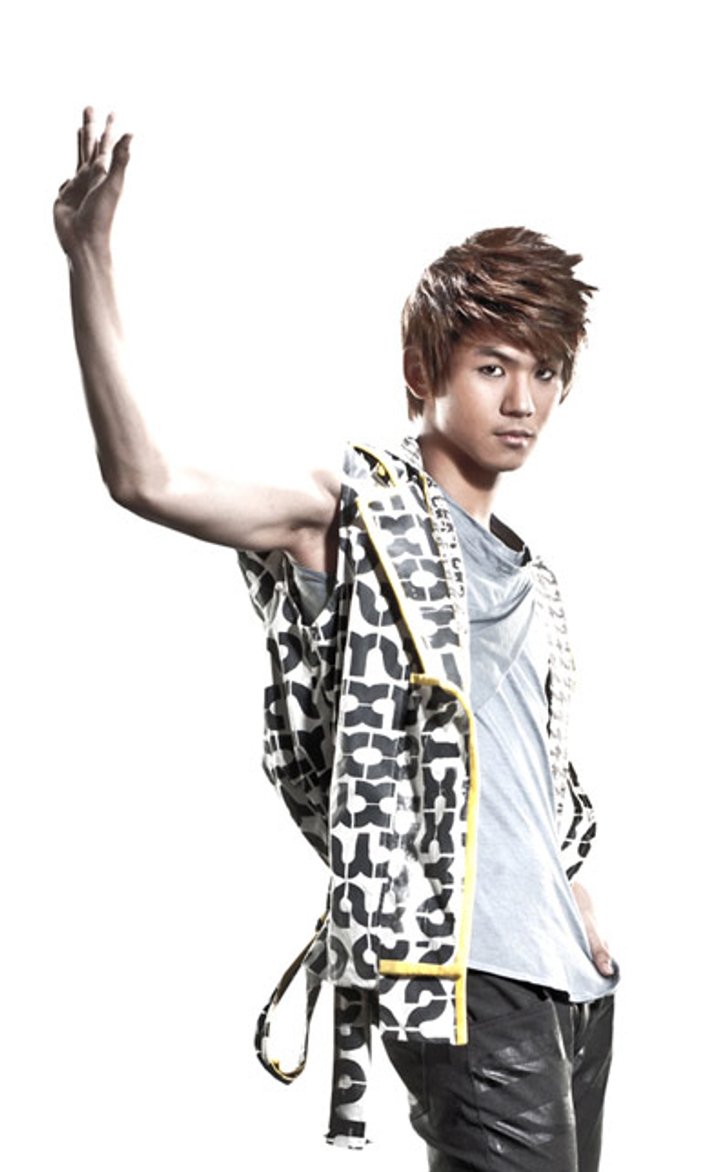 คยองเท (เอ็กซ์ ไอ เอส) สปิริตแรง!!