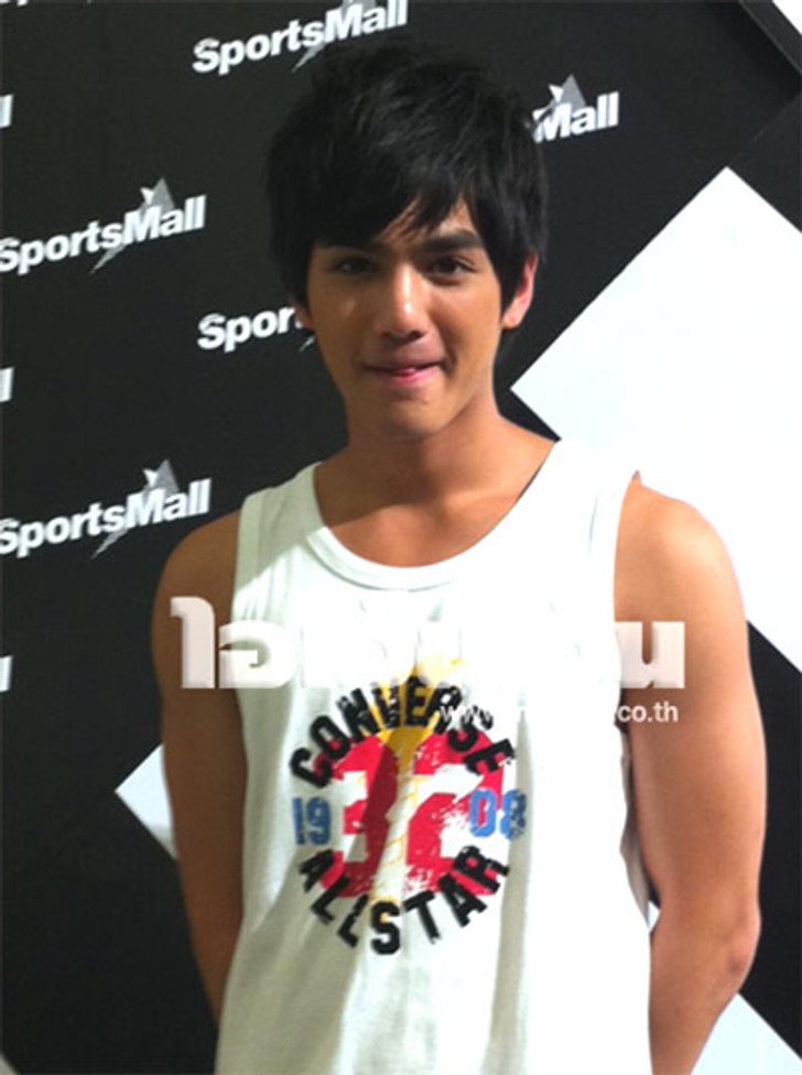 เม้าส์ B.O.Y รับห่างเอมมี่อ้างไม่มีเวลา