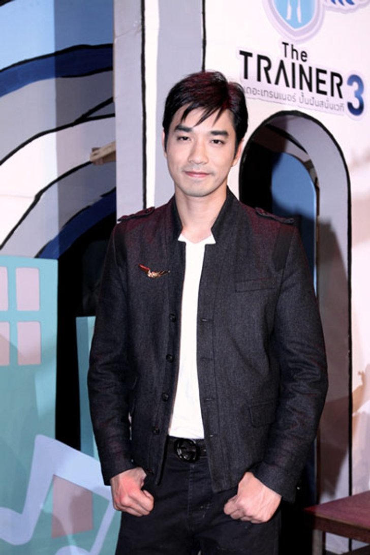 เจมส์ ไม่เกี่ยงถูกจับคู่ใคร เตรียมงัดเทคนิกสอนเด็ก เทรนเนอร์