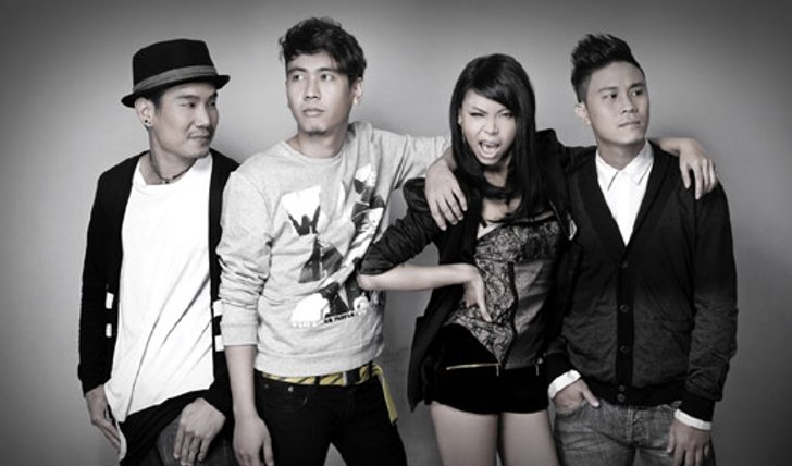 ซานิ ดึง บ๋อม โปเตโต้ ฟอร์มวงใหม่เอาใจแฟน อัดแน่น…ความสด มันส์ ทางดนตรี