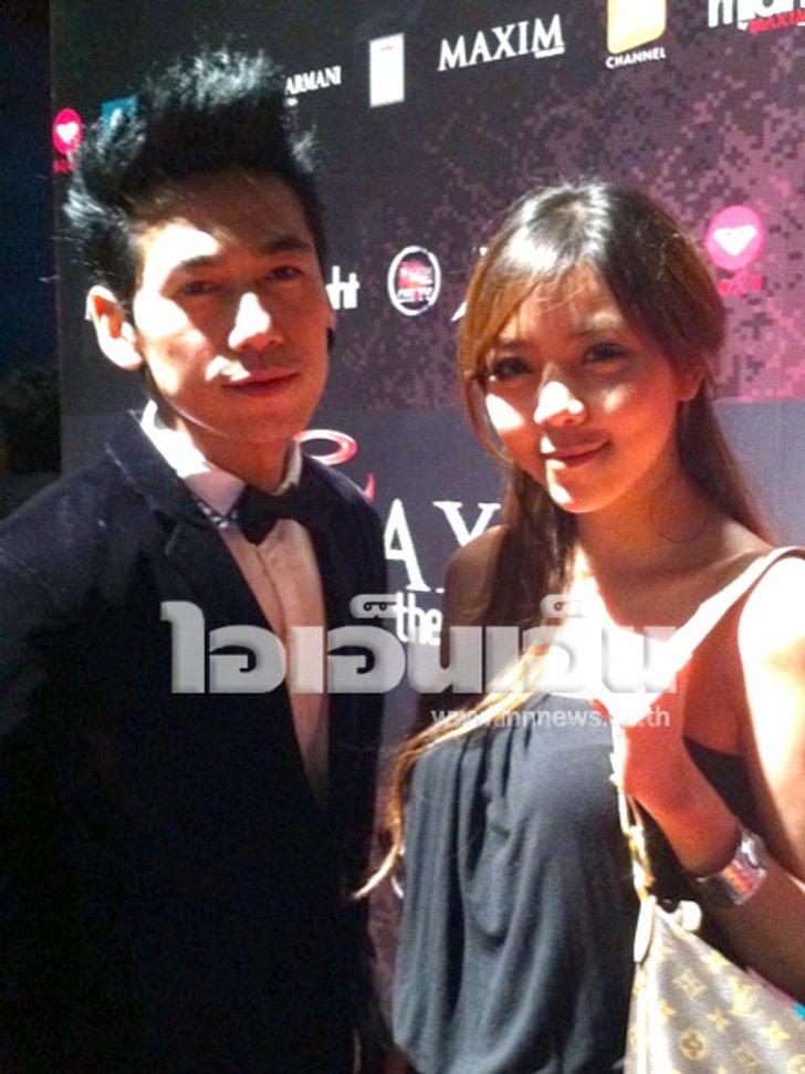 เพชรจ้า ยก นิวเคลียร์ แฟนโวรัก Happy รับขี้หึง
