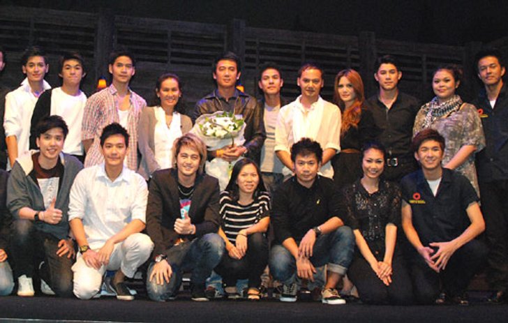 ชาวกรีนปลื้ม เกาะขอบละคร The Play เรื่องเล่า คืนเฝ้าผี ก่อนใคร