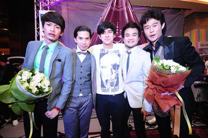 SLOT MACHINE เปิดอัลบั้มใหม่ เอาใจแฟนเพลงแบบอบอุ่น