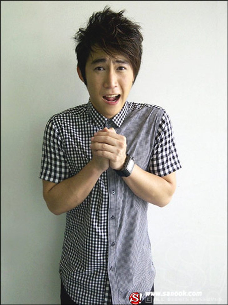 คนดังเล่าเรื่องผี ตอน....ผีกระดาษ