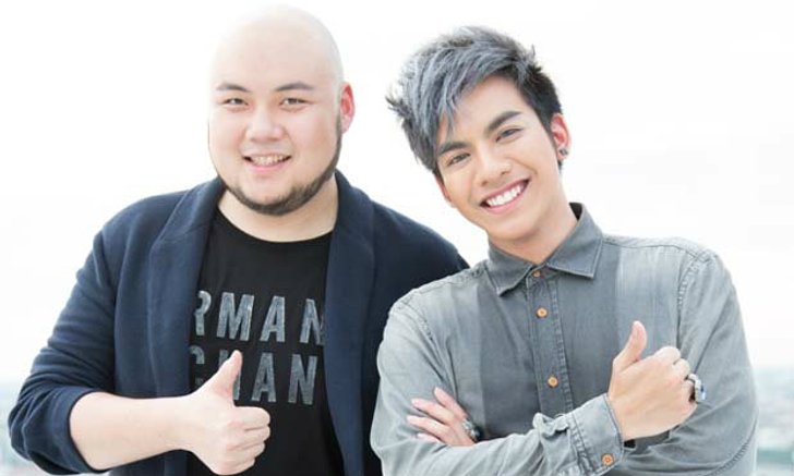 ต้น-กิต จับคู่ปล่อยซิงเกิ้ล ส่งข้อความจากคนแปลกหน้า