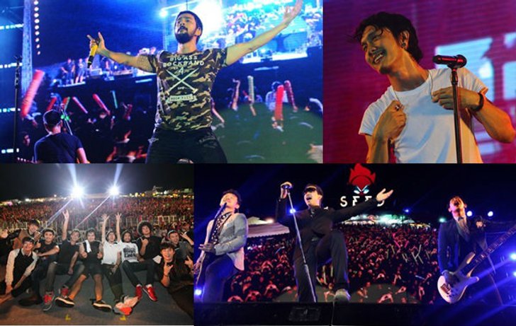 ชาวเชียงรายยกนิ้วคอนเสิร์ต “SEED FAN FEST” มันส์สะใจ ทะลุโลก!!