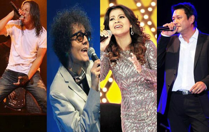รวมเพลงอมตะ...ศิลปินร้องหากินจนตาย!