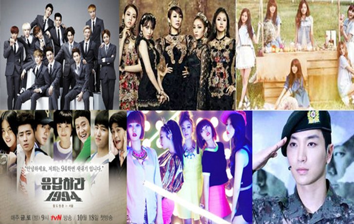 10 คำทำนาย 2014 ของวงการ K-POP