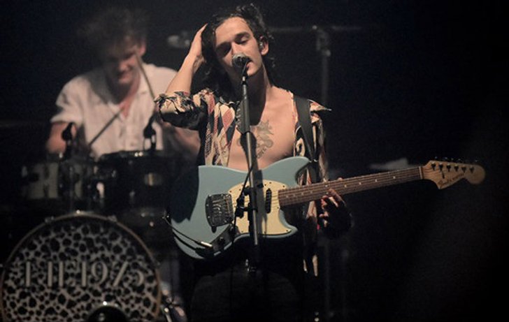 มันส์แบบนอนสต็อป! The 1975 Live in Bangkok