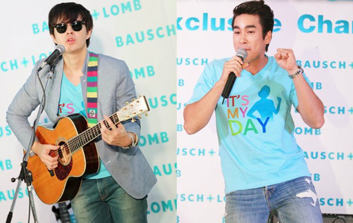 แหนม ร่วมแจม ณเดชน์ ชวนแฟนคลับแบ่งปันความสุข
