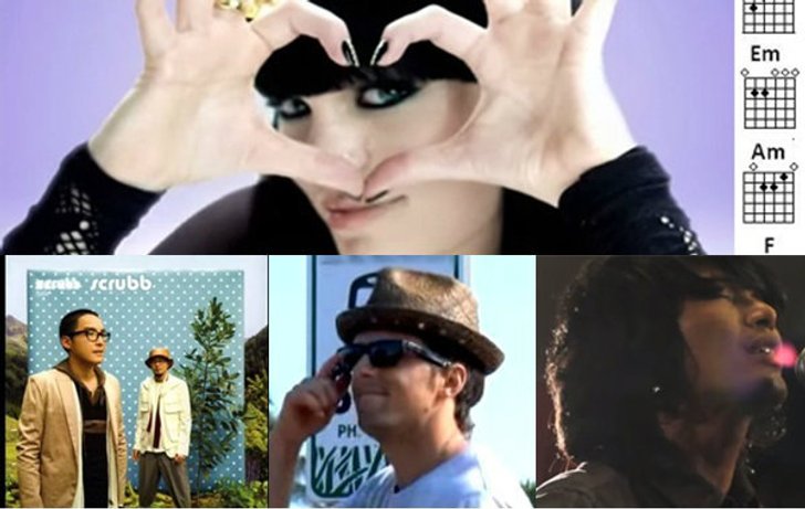 รู้หรือไม่! เพลงฮิตตลอดกาลมีแค่ 4 คอร์ด