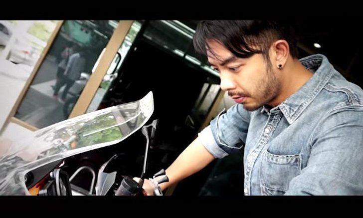 กวาง ABnormal “Rock on the Road”