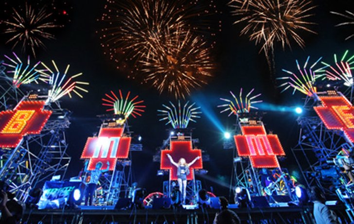 มันส์สุดเหวี่ยง! Big Mountain Music Festival 6