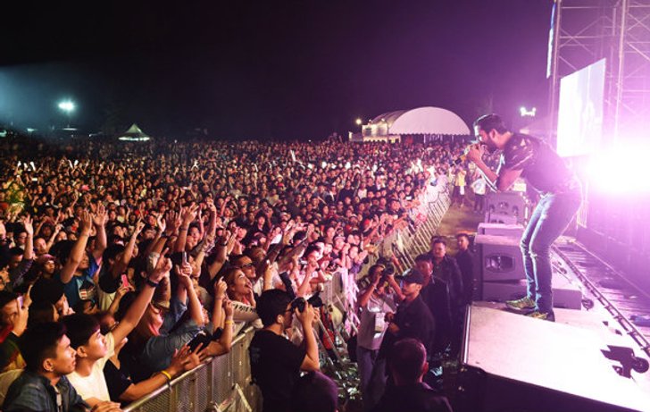 แฟนเพลงด่ายับ! Big Mountain 6 (มันเละมาก)