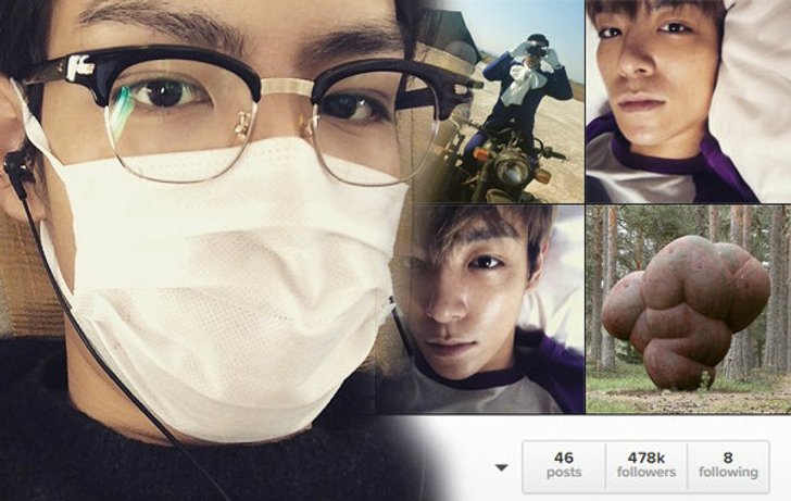 เห่อหนักมาก! ท็อป BIGBANG เปิดไอจีเซอร์ไพรส์แฟนคลับ