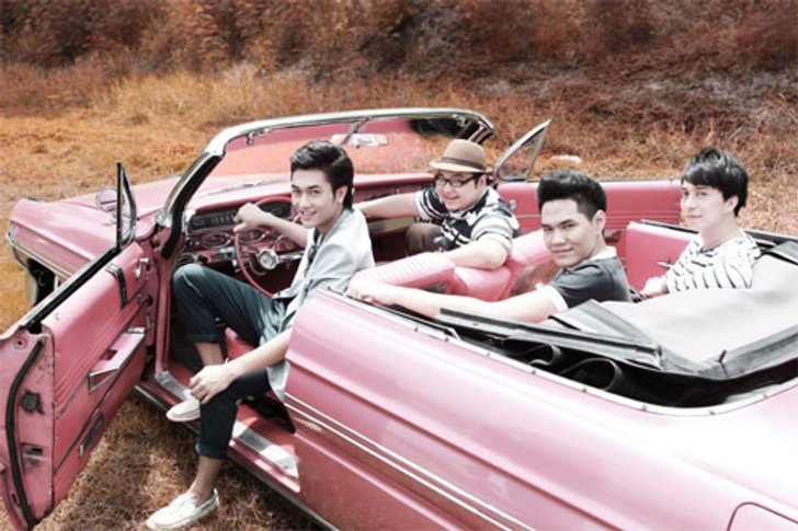 ประกาศรายชือผู้โชคดีที่ได้ MEET&GREET กับ ศิลปินวง Radio garden