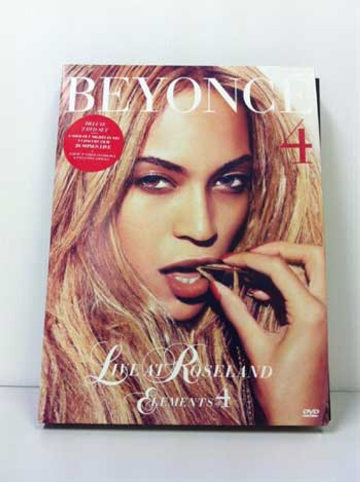ประกาศรายชื่อผู้ที่ได้รับของที่ระลึกจาก Beyonce'