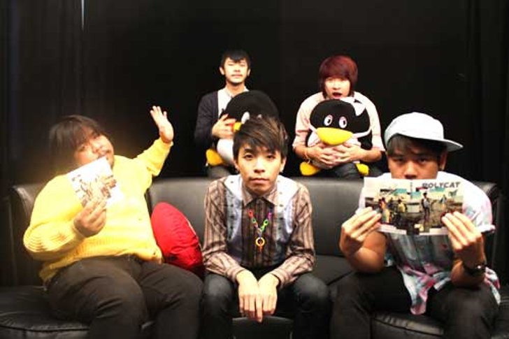 ประกาศรายชื่อผู้ที่ได้รับของที่ระลึกจากศิลปิน วง Polycat