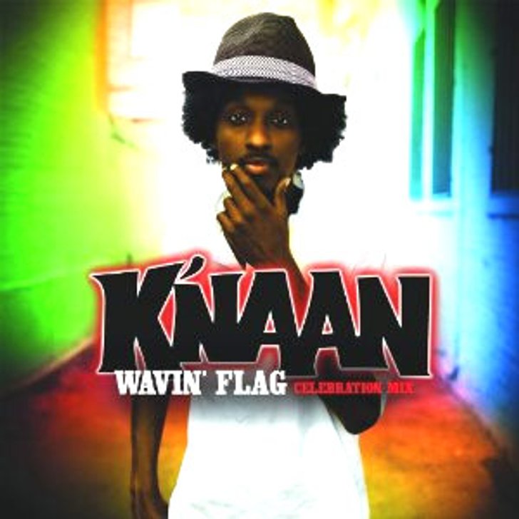ประกาศรายชื่อผู้โชคดีที่ได้รับซีดีอัลบั้มเต็มและซิงเกิ้ลจาก K'NAAN (เคนาน)