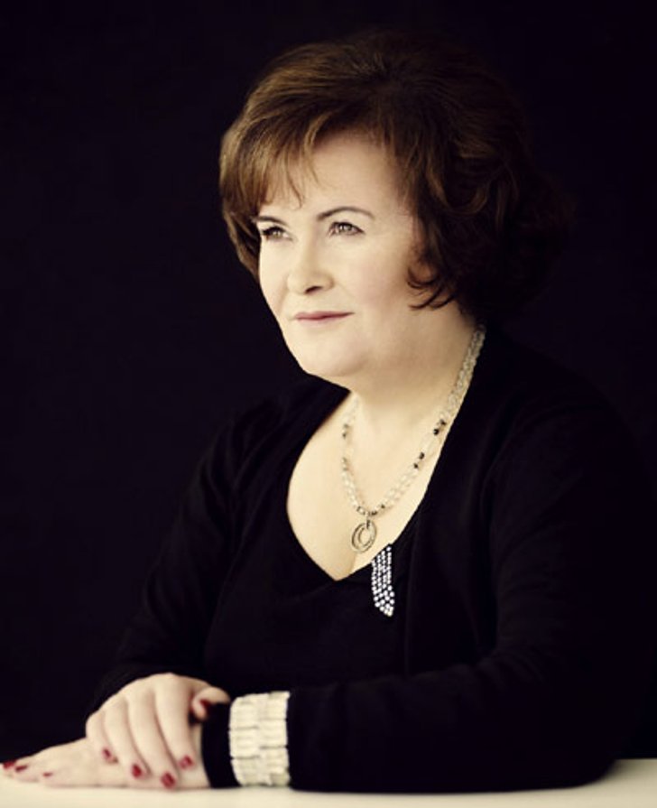 ประกาศรายชื่อผู้โชคดีที่ได้รับของที่ระลึก Gift set Susan Boyle