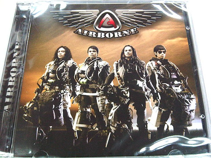 ประกาศรายชื่อผู้โชคดีที่ได้รับของที่ระลึกจากศิลปิน Airborne