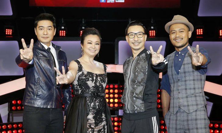 แจ้งเกิดโค้ชใหม่ “สิงโต นำโชค” มาเขย่าเวที “เดอะวอยซ์ ซีซั่น 4"