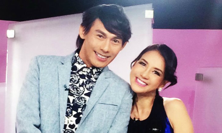 คิดถึงไมค์ ไฟส่องหน้า คู่รัก โก้ นฤเบศร์ – จอย พวงเพชร