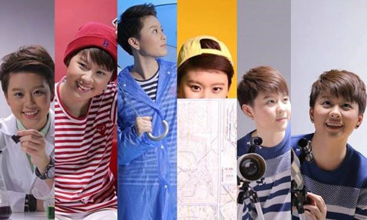 "แบมแบม" ตื่นเต้น แสดงคนเดียวหลากบทบาท ใน MV ฉันก็ไม่รู้